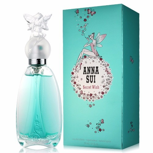 Perfume Secret Wish De Anna Sui Para Dama