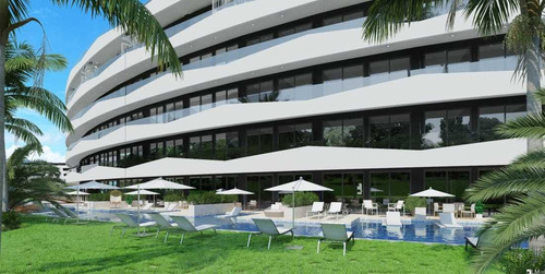 Proyecto De Apartamento En Venta En Punta Cana