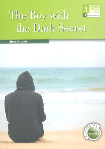 Libro Boy With The Dark Secret 1âºeso