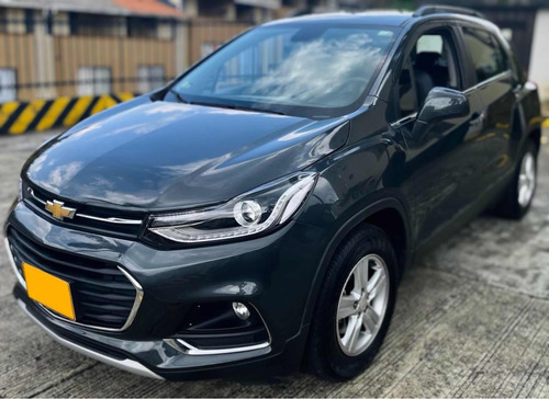 Chevrolet Tracker 1.8 Lt Automática 4x2