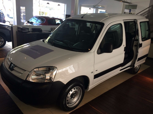 Peugeot Partner 1.6 Furgon Confort 5as