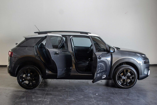 Imagen 4 de 15 de Citroën C4 Cactus 2021 1.6 Thp 165 At6 Shine Ae534