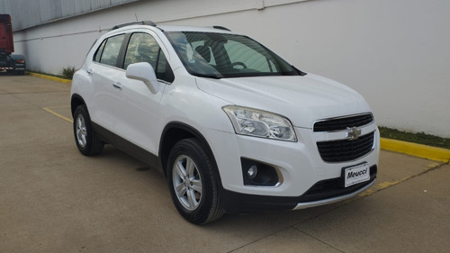 Chevrolet Tracker 1.8 Ltz Fwd Mt 140cv