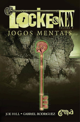 Locke & Key Vol. 2 - Jogos Mentais