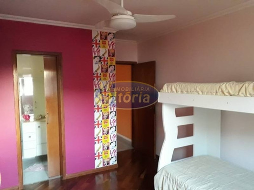 Imagem 10 de 21 de Sobrado Assunção, 3 Dorm, 3 Suítes, 4 Vagas, 160 M² - 7401
