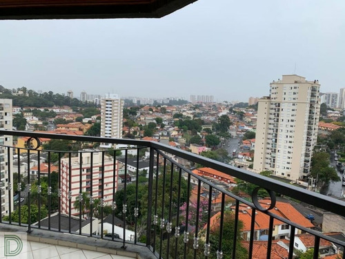 Imagem 2 de 15 de Oportunidade De Morar Bem! Vila Gomes-butantã - Di29775