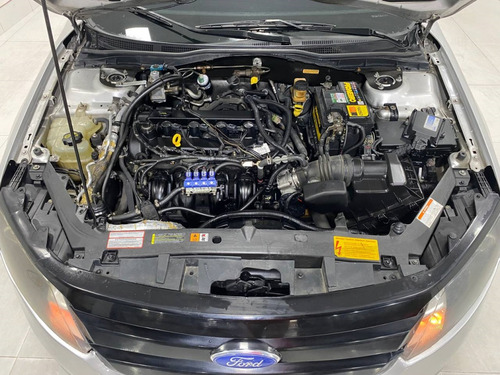 Ford Fusion 2.5 SEL 16V GASOLINA 4P AUTOMÁTICO