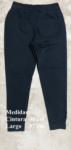 Pants Jogger Fleece Para Hombre Talla S Champion (Usado)