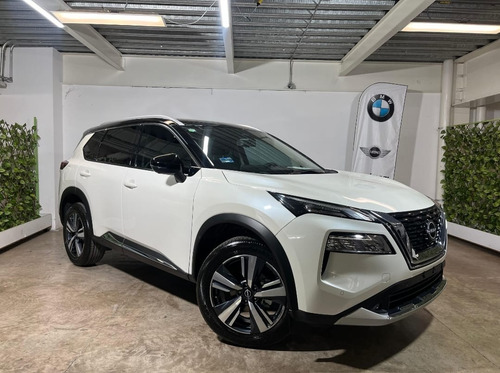 Nissan X-Trail 2.5 Platinum Plus 3 Row Cvt