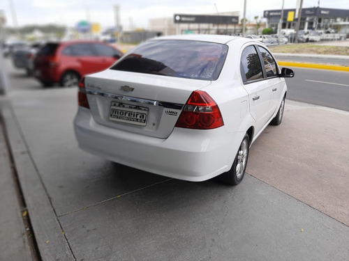 Chevrolet Aveo G3