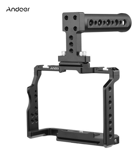 Camera Cage Ii/ A7iv/ A7r Ii A7iii/ A7s Iii/ Sony Aluminum