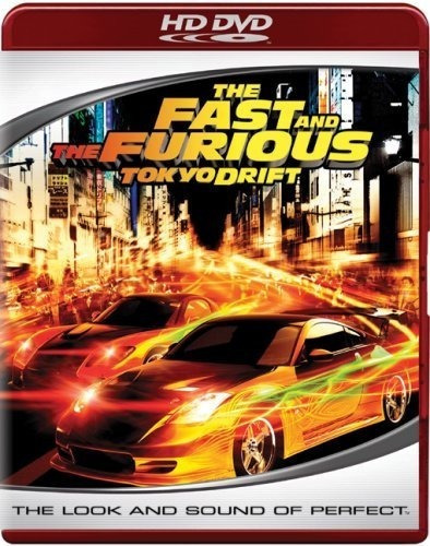The Fast And The Furious Tokyo Drift Combo Hd Dvd Y Dvd