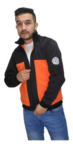 Chaqueta Naruto Uzumaki