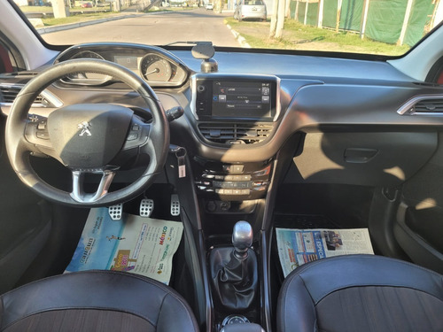 Imagen 7 de 25 de Peugeot 2008 Sport Thp