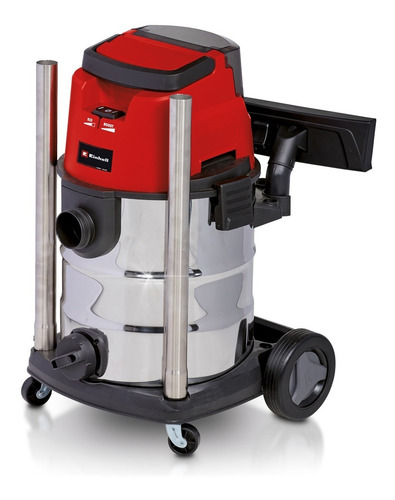 Imagen 2 de 10 de Aspiradora Inalámbrica Industrial Einhell 36v 2 Baterias 4ah
