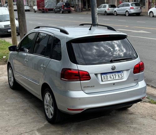 Volkswagen Suran 1.6 Highline Msi 110cv