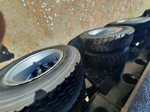 Carreta Carga Seca Randon (bt87)