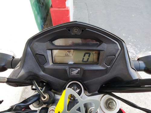 Honda Cg 150 2014