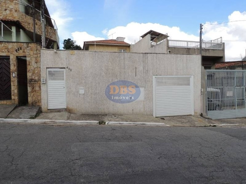 Sobrado Em Condomínio Para Venda No Bairro Vila Esperança, 2 Dorm, 1 Suíte, 1 Vagas, 70 M - 1292
