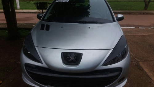 Imagem 1 de 9 de Peugeot 207 2014 1.4 Active Flex 5p