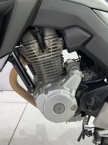 Imagem 10 de 11 de Honda Cb 250 F Twister Flex