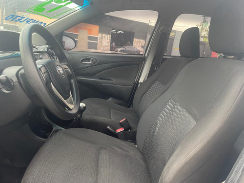 Toyota Etios 1.5 16v X 4p