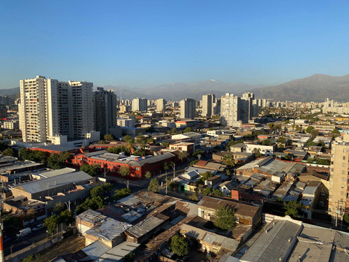 Depto 1d 1b Piso 17 Parque Ohiggins (100255)