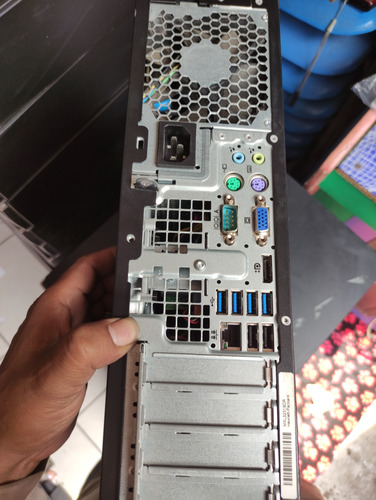Cpu Hp Compaq Elite 8300 Core I7 3gen Ram 8gb Disco 500gb (Usado)