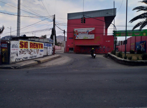 Local Comercial En Av Tlahuac