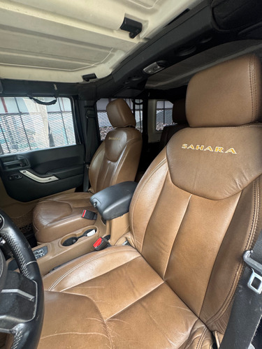 Jeep Wrangler 3.6 3p Sahara V6 4x4 At
