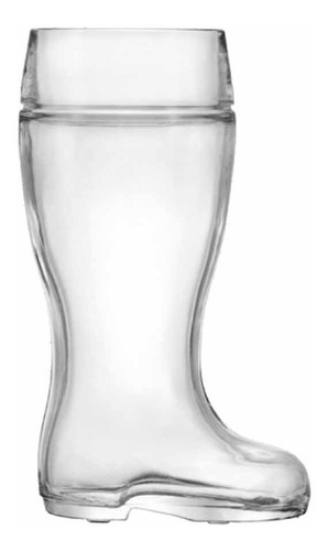 Kit Copo de Chopp Bota Stiefel M 6pcs 1210ml, Ruvolo