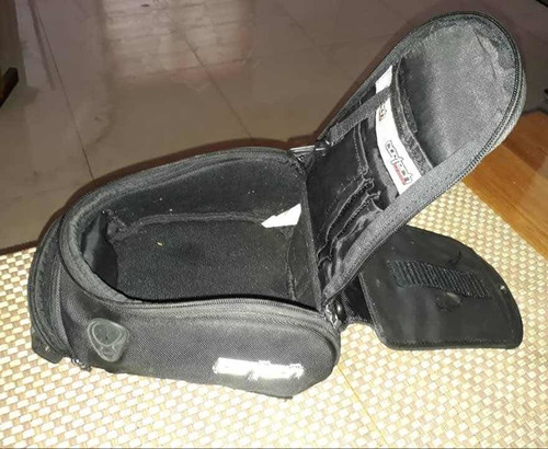 Imagen 5 de 6 de Bolso Para Tanque De Moto