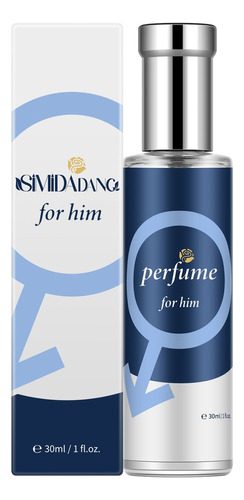 Perfume Romántico De Larga Duración En Aerosol, 30 Ml