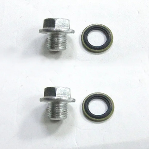 Perno De Drenaje Del Cárter De Aceite Del Motor K7car Lfe5-1