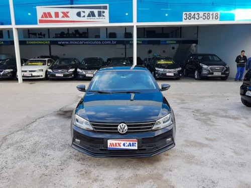 Vw Jetta 2016 Blindado Comfortline 1.4 Tsi Impecável
