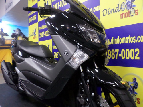 Yamaha Nmax Baixo Km