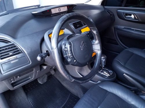 Citroën C4 Pallas Exclusive Flex Automática 2008