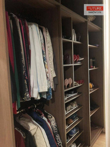 Imagem 10 de 30 de Village Com 3 Dormitórios À Venda, 130 M² Por R$ 880.000 - Jardim Das Flores - Atibaia/sp - Vl0002