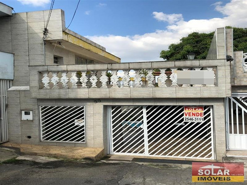Imagem 23 de 30 de Sobrado Vila Monte Santo São Paulo/sp - 9854