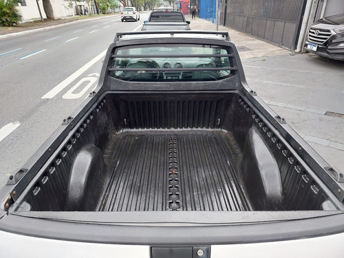 Volkswagen Saveiro 1.6 Trecab. Simples Total Flex 2P