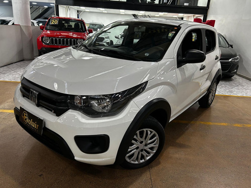 Fiat Mobi 1.0 8V EVO LIKE.
