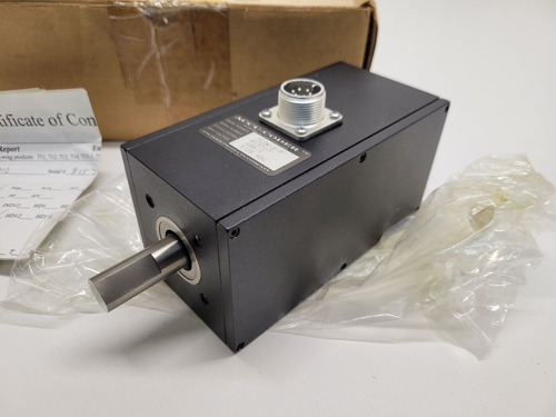 New Old Stock! Accu-coder 600/1 Cpr 5/28vdc Incremental Ccm