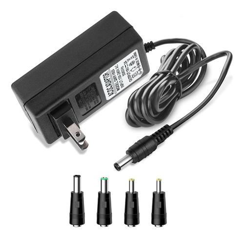 18v Ac Dc Power Supply Adapter Charger Cable Cord Fit For