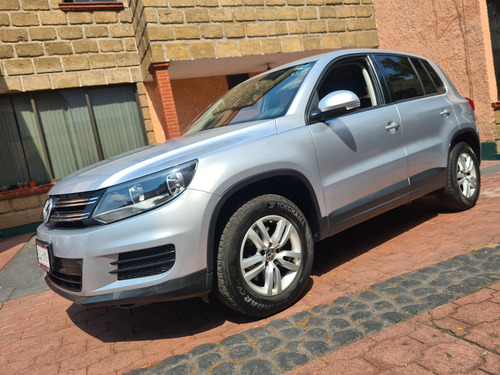Volkswagen Tiguan 1.4 Trendline At