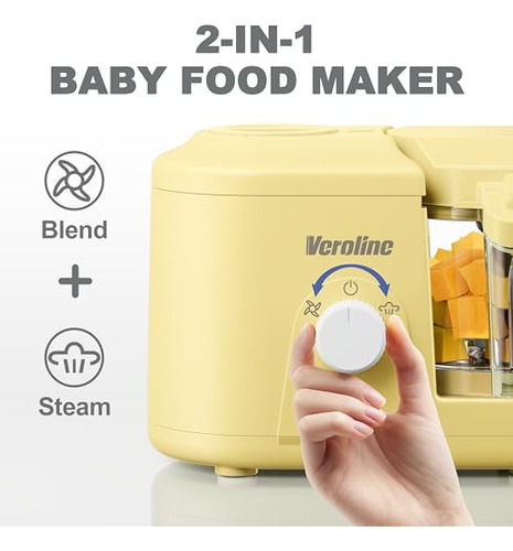 Procesador De Alimentos Para Bebés Procesador De Alimentos P