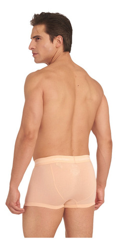 Calvin Klein Low Rise Trunk Varonil 3pk U2664