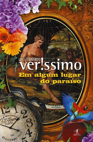 Em algum lugar do paraíso, de Veríssimo, Luis Fernando. Editora Schwarcz SA, capa mole em português, 2011