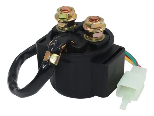 Rele Solenoide Arranque Para Honda Trx250 Fourtrax 07