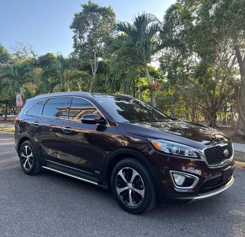 Kia Sorento Ex 2016