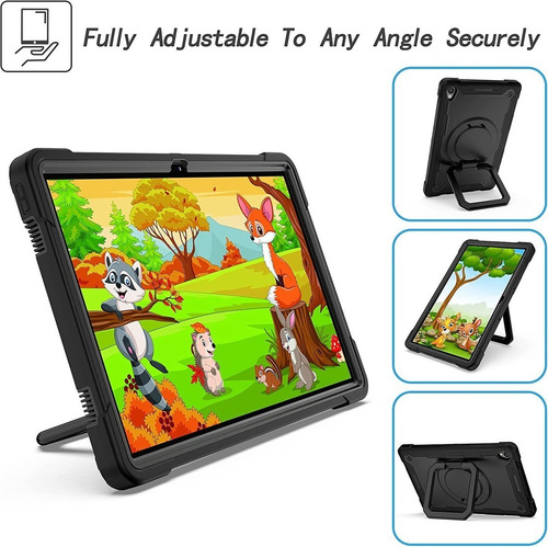 Lazhu Capa Case Anti Impacto Para Lenovo Tab P11 Plus